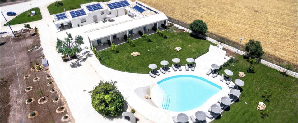 Addauro Resort ★★★★ - Une belle histoire entre nature & tradition à Syracuse. - Sicile, Italie