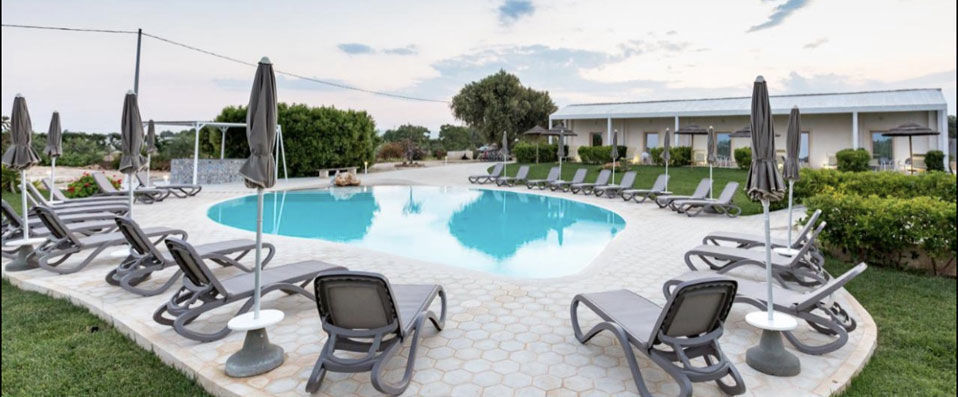 Addauro Resort ★★★★ - Une belle histoire entre nature & tradition à Syracuse. - Sicile, Italie