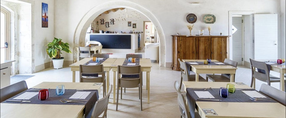 Addauro Resort ★★★★ - Une belle histoire entre nature & tradition à Syracuse. - Sicile, Italie