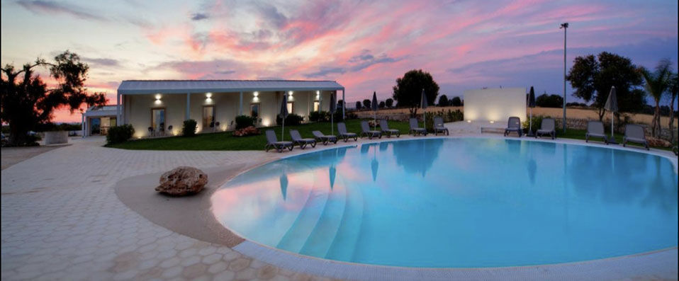 Addauro Resort ★★★★ - Une belle histoire entre nature & tradition à Syracuse. - Sicile, Italie