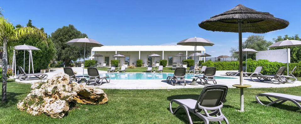 Addauro Resort ★★★★ - Une belle histoire entre nature & tradition à Syracuse. - Sicile, Italie