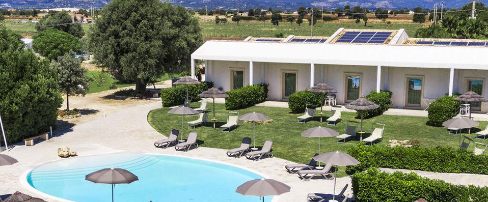Addauro Resort ★★★★ - Une belle histoire entre nature & tradition à Syracuse. - Sicile, Italie