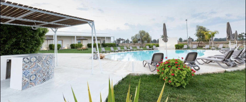 Addauro Resort ★★★★ - Une belle histoire entre nature & tradition à Syracuse. - Sicile, Italie