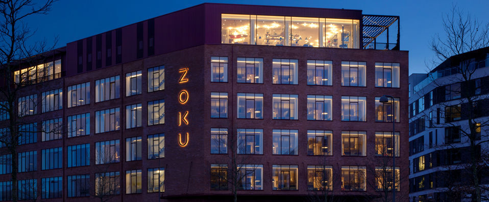 Zoku Copenhagen ★★★★ - Voyagez dans la ville la plus heureuse du monde & son hôtel conceptuel. - Copenhague, Danemark