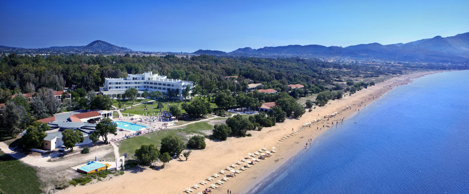 Zante Beach Resort ★★★★ - A kaleidoscope of nature awaits on the island of Zakynthos. - Zakynthos, Greece