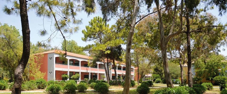 Zante Beach Resort ★★★★ - Au plus près du diamant de la mer Ionienne : farniente en All Inclusive ! - Île de Zakynthos, Grèce