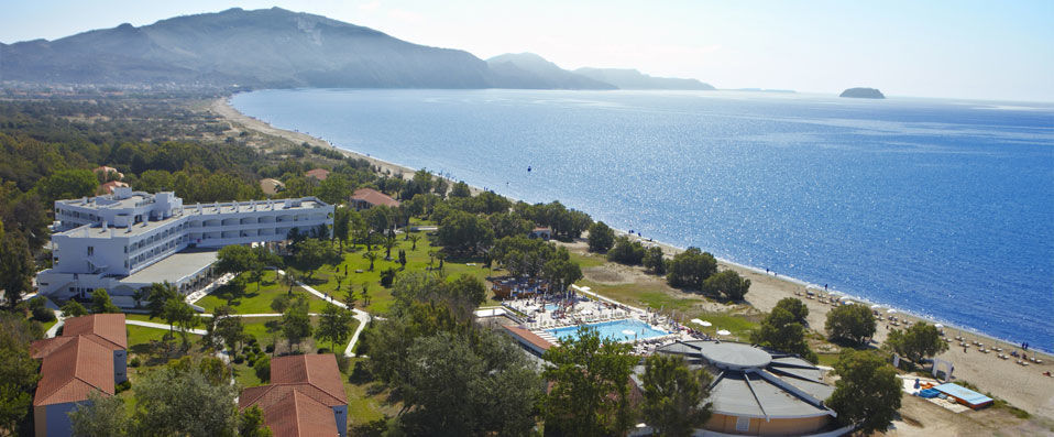 Zante Beach Resort ★★★★ - Au plus près du diamant de la mer Ionienne : farniente en All Inclusive ! - Île de Zakynthos, Grèce