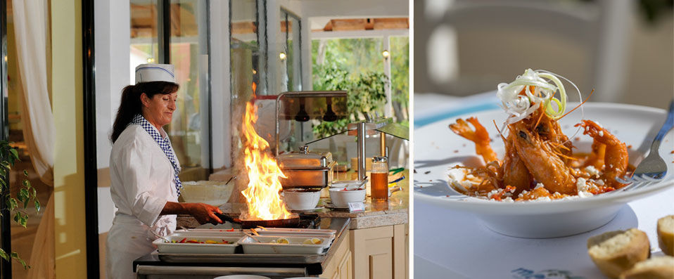 Zante Beach Resort ★★★★ - Au plus près du diamant de la mer Ionienne : farniente en All Inclusive ! - Île de Zakynthos, Grèce