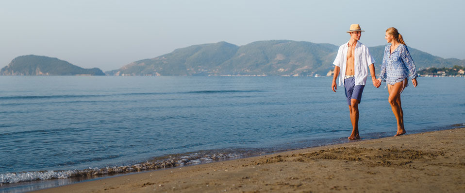 Zante Beach Resort ★★★★ - Au plus près du diamant de la mer Ionienne : farniente en All Inclusive ! - Île de Zakynthos, Grèce