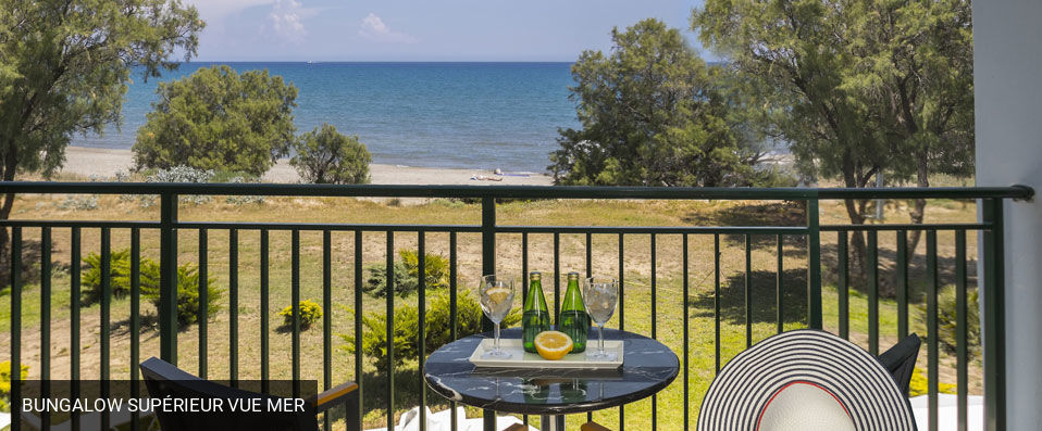 Zante Beach Resort ★★★★ - Au plus près du diamant de la mer Ionienne : farniente en All Inclusive ! - Île de Zakynthos, Grèce