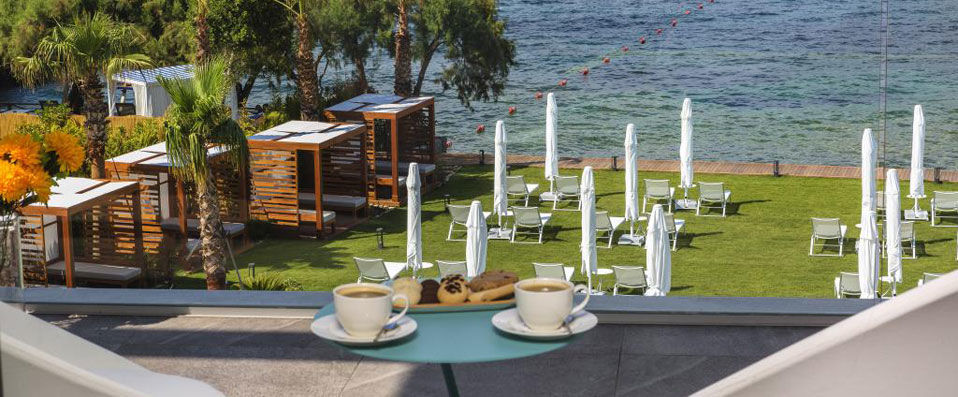 Arts Hotel Bodrum Yalikavak ★★★★★ - Luxury and comfort with mesmerising views. - Bodrum, Turkey