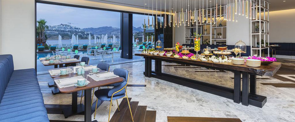 Arts Hotel Bodrum Yalikavak ★★★★★ - Le luxe & la tradition se retrouvent à Bodrum. - Bodrum, Turquie