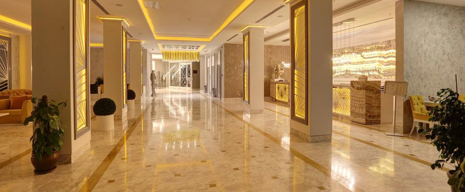 Suhan 360 Hotel & Spa ★★★★★ - Escapade All Inclusive inoubliable en Turquie. - Kusadasi, Turquie