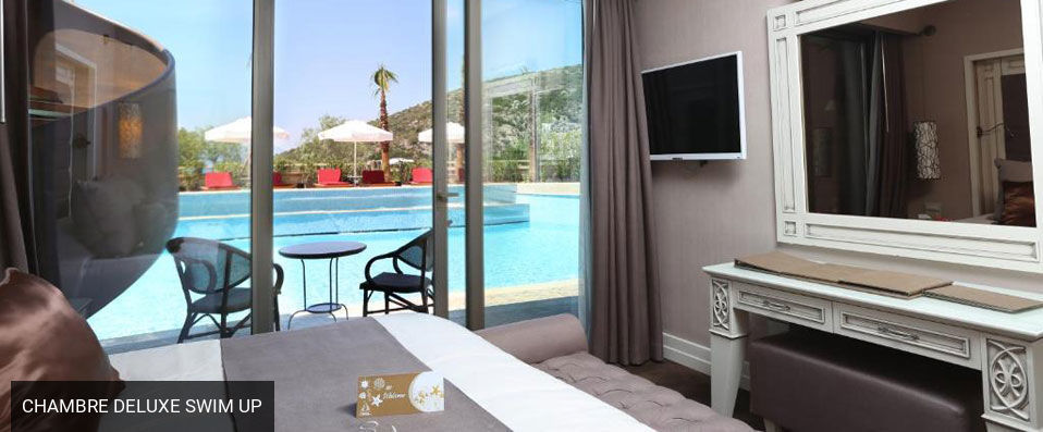 Suhan 360 Hotel & Spa ★★★★★ - Escapade All Inclusive inoubliable en Turquie. - Kusadasi, Turquie