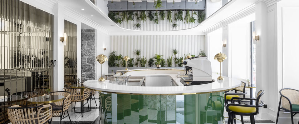 Best Western Premier Roosevelt ★★★★ - Last Minute - Niçoise delights await in the heart of the Cote d ́Azur. - Nice, France