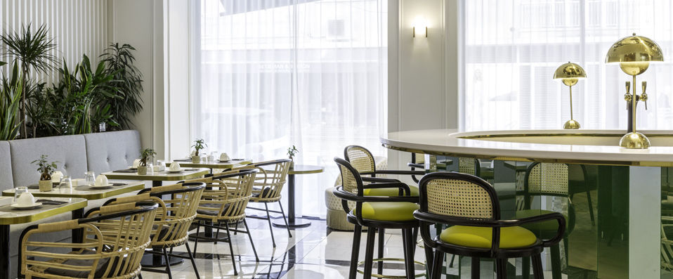 Best Western Premier Roosevelt ★★★★ - Last Minute - Niçoise delights await in the heart of the Cote d ́Azur. - Nice, France