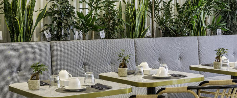 Best Western Premier Roosevelt ★★★★ - Last Minute - Niçoise delights await in the heart of the Cote d ́Azur. - Nice, France