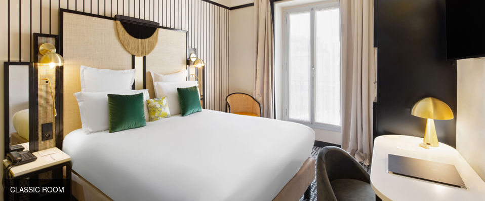 Best Western Premier Roosevelt ★★★★ - Last Minute - Niçoise delights await in the heart of the Cote d ́Azur. - Nice, France