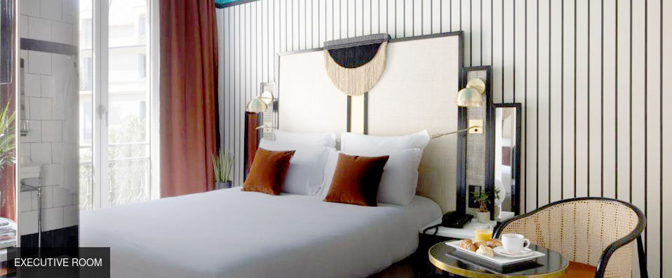 Best Western Premier Roosevelt ★★★★ - Last Minute - Niçoise delights await in the heart of the Cote d ́Azur. - Nice, France