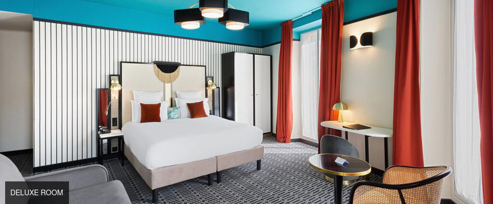 Best Western Premier Roosevelt ★★★★ - Last Minute - Niçoise delights await in the heart of the Cote d ́Azur. - Nice, France