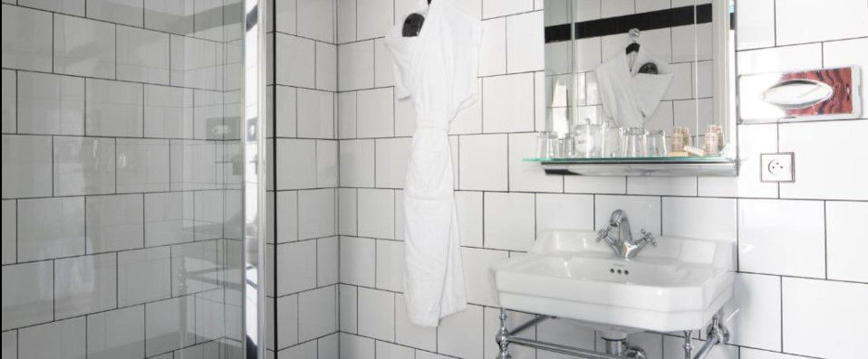 Best Western Premier Roosevelt ★★★★ - Last Minute - Niçoise delights await in the heart of the Cote d ́Azur. - Nice, France