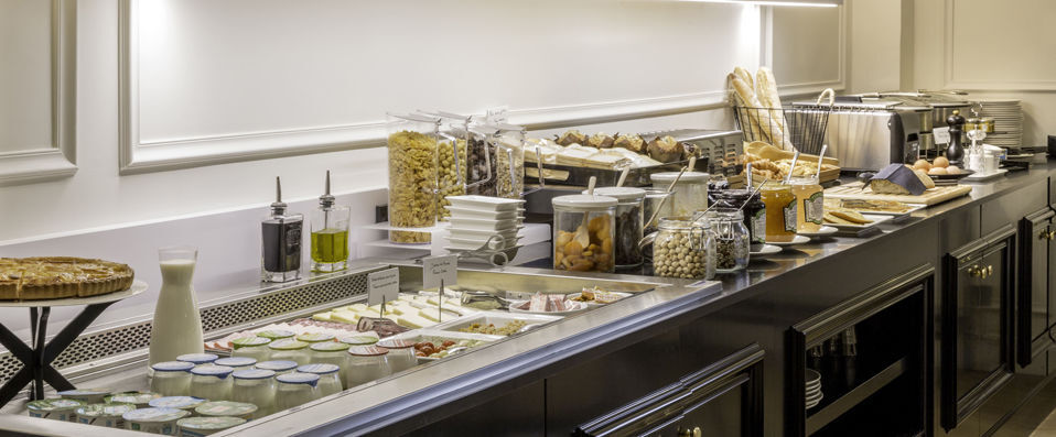 Best Western Premier Roosevelt ★★★★ - Dernière minute - À Nice, le temps s’arrête entre années 20 et modernité. - Nice, France