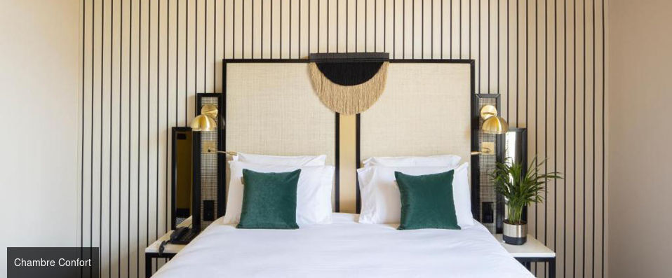 Best Western Premier Roosevelt ★★★★ - Dernière minute - À Nice, le temps s’arrête entre années 20 et modernité. - Nice, France