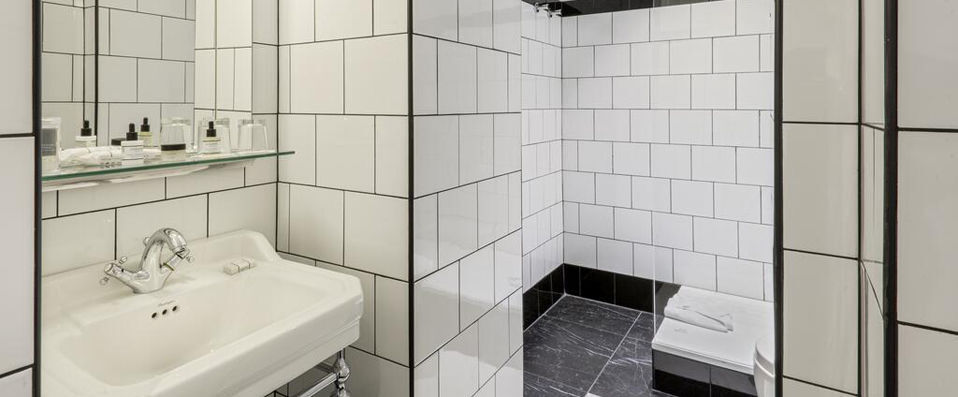 Best Western Premier Roosevelt ★★★★ - Dernière minute - À Nice, le temps s’arrête entre années 20 et modernité. - Nice, France