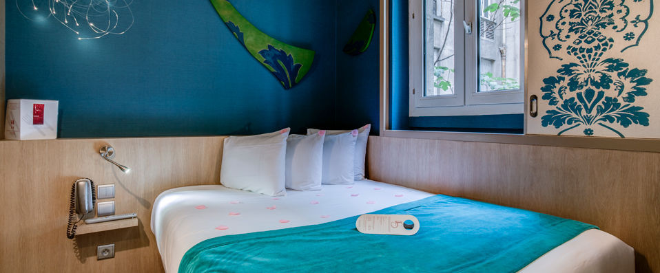 Five Boutique Hotel Paris Quartier Latin - Last minute - A romantic last-minute escape to the City of Love. - Paris, France