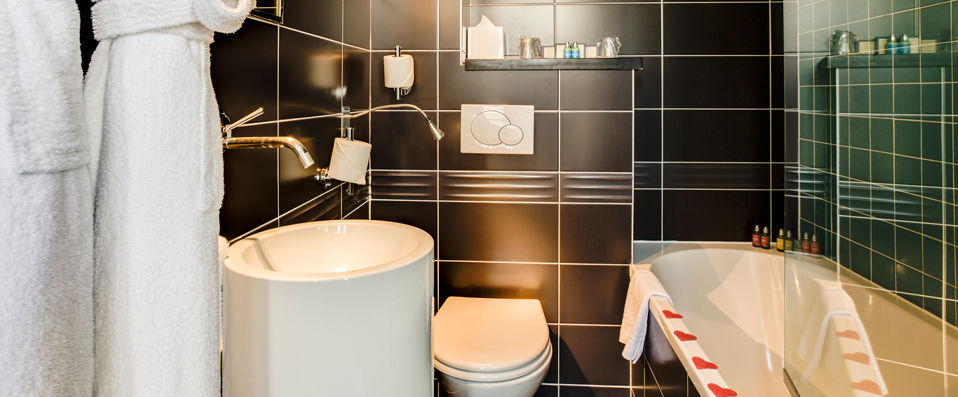 Five Boutique Hotel Paris Quartier Latin - Last minute - A romantic last-minute escape to the City of Love. - Paris, France