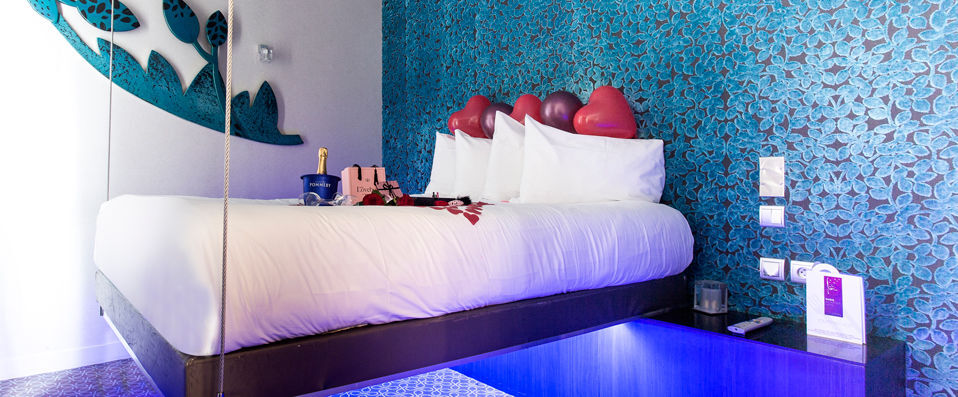 Five Boutique Hotel Paris Quartier Latin - Last minute - A romantic last-minute escape to the City of Love. - Paris, France