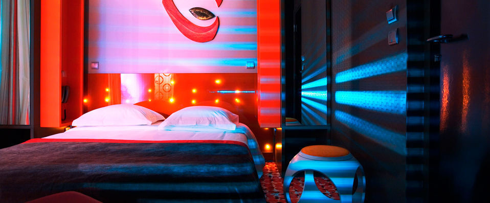 Five Boutique Hotel Paris Quartier Latin - Last minute - A romantic last-minute escape to the City of Love. - Paris, France