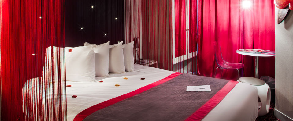 Five Boutique Hotel Paris Quartier Latin - Last minute - A romantic last-minute escape to the City of Love. - Paris, France