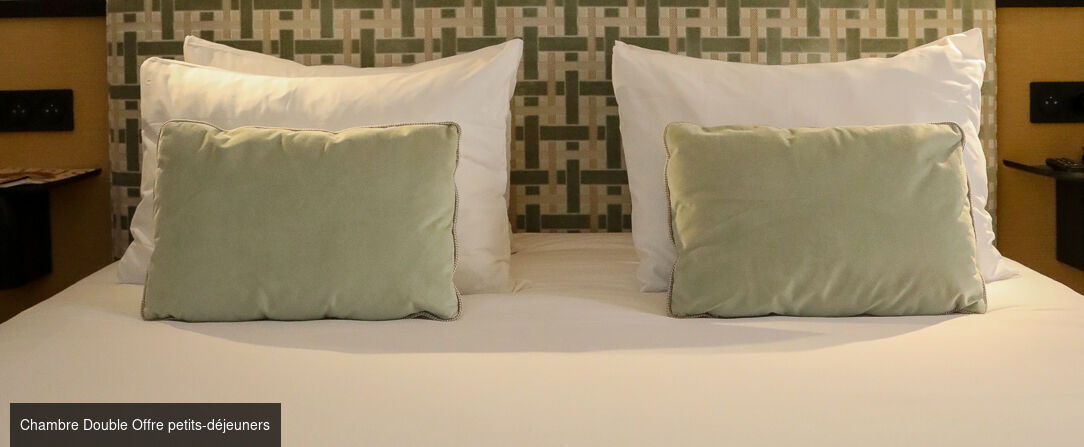 Five Boutique Hotel Paris Quartier Latin - Dernière minute - Un boutique hôtel romantique au cœur du 5ème arrondissement. - Paris, France