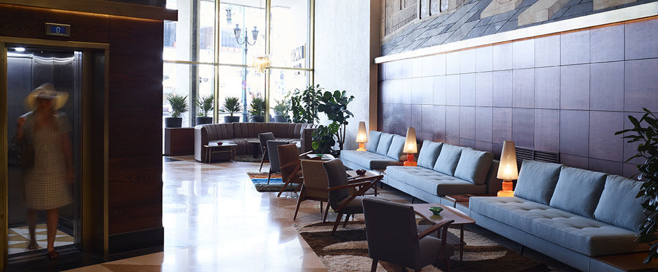 Brown Acropol ★★★★ - Contemporary meets retro in this brand new hotel. - Athens, Greece