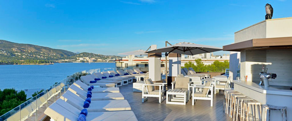 Alua Hawaii Mallorca & Suites ★★★★ - Échappée romantique & ensoleillée sur l’île majeure des Baléares. - Majorque, Espagne