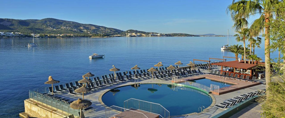 Alua Hawaii Mallorca & Suites ★★★★ - Échappée romantique & ensoleillée sur l’île majeure des Baléares. - Majorque, Espagne