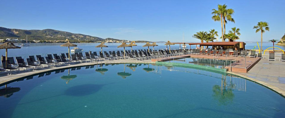 Alua Hawaii Mallorca & Suites ★★★★ - Échappée romantique & ensoleillée sur l’île majeure des Baléares. - Majorque, Espagne