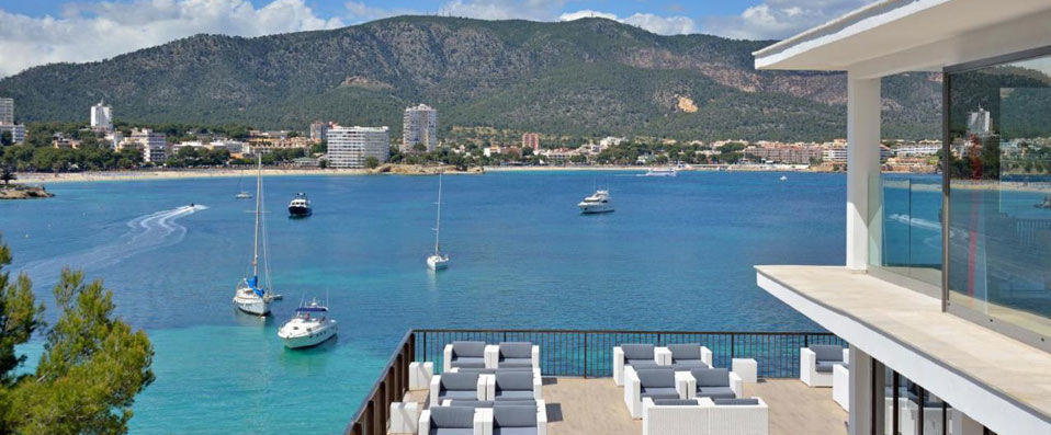 Alua Hawaii Mallorca & Suites ★★★★ - Échappée romantique & ensoleillée sur l’île majeure des Baléares. - Majorque, Espagne