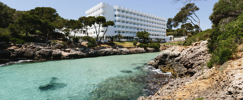 Alua Hawaii Mallorca & Suites ★★★★ - Échappée romantique & ensoleillée sur l’île majeure des Baléares. - Majorque, Espagne