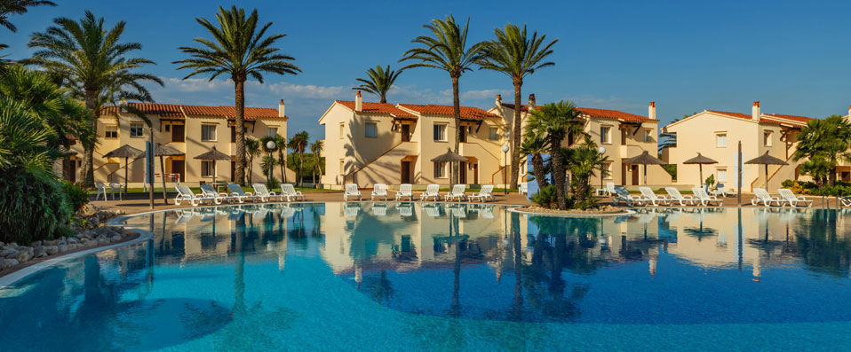 Alua Hawaii Mallorca & Suites ★★★★ - Échappée romantique & ensoleillée sur l’île majeure des Baléares. - Majorque, Espagne
