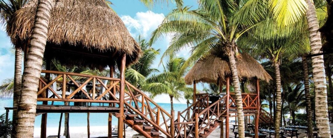 El Dorado Seaside Palms – Adults Only, All Inclusive by Karisma ★★★★★ - All-inclusive oceanfront Mexican paradise. - Riviera Maya, Mexico