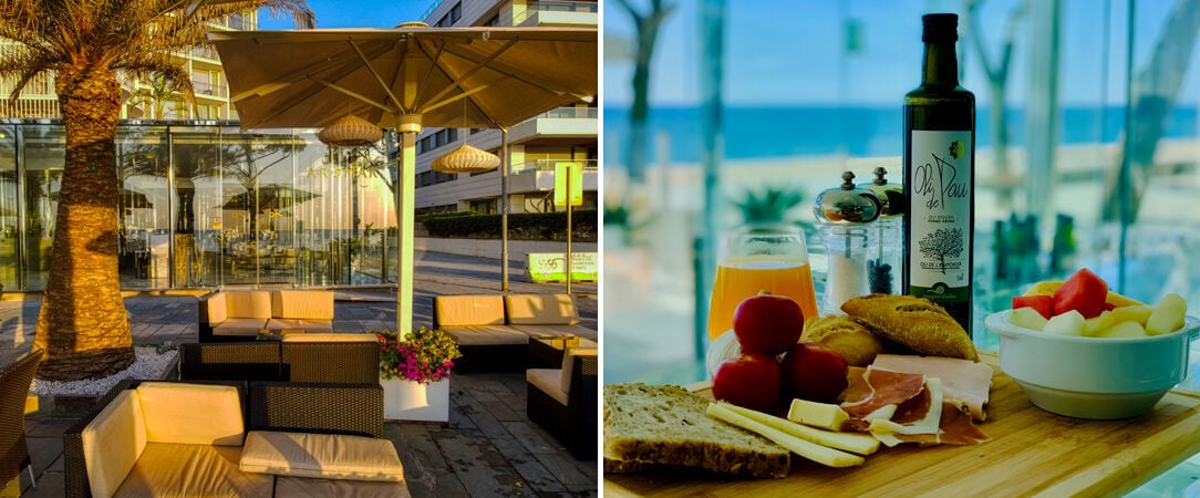 Hotel Aromar ★★★★ - A polished seaside hotel, teeming with regional flavour. - Costa Brava, Spain