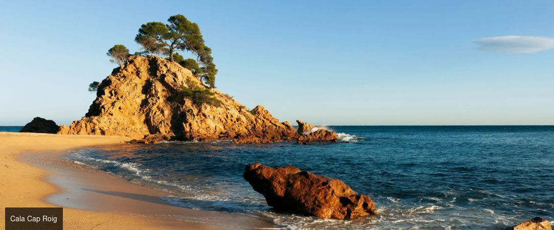 Hotel Aromar ★★★★ - Farniente & découverte sur la Costa Brava. - Costa Brava, Spain