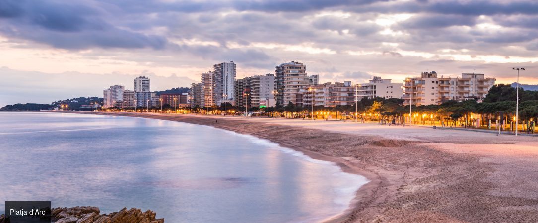 Hotel Aromar ★★★★ - Farniente & découverte sur la Costa Brava. - Costa Brava, Espagne