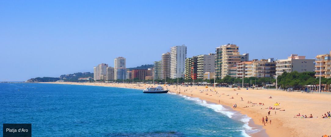 Hotel Aromar ★★★★ - Farniente & découverte sur la Costa Brava. - Costa Brava, Espagne