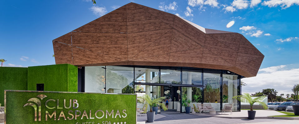 Club Maspalomas Suites & Spa ★★★★ - Adults Only - A tropical, tranquil luxury on the island of Gran Canaria. - Grand Canaria, Spain
