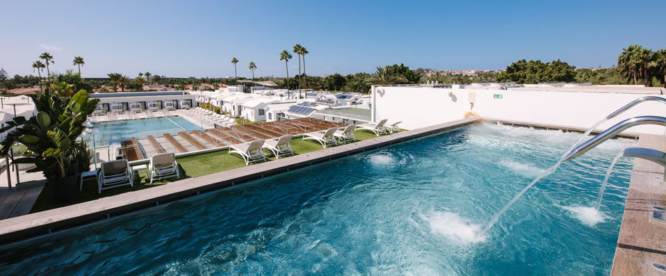 Club Maspalomas Suites & Spa ★★★★ - Adults Only - Luxe, nature & bien-être en tête-à-tête. - Grande Canarie, Espagne
