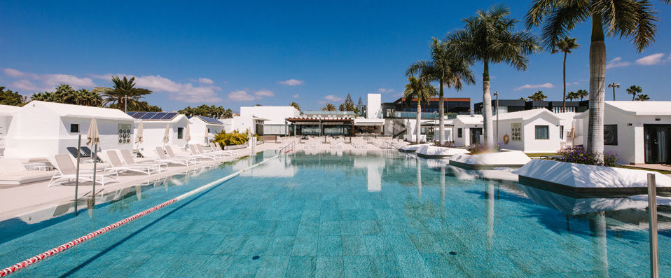 Club Maspalomas Suites & Spa ★★★★ - Adults Only - Luxe, nature & bien-être en tête-à-tête. - Grande Canarie, Espagne