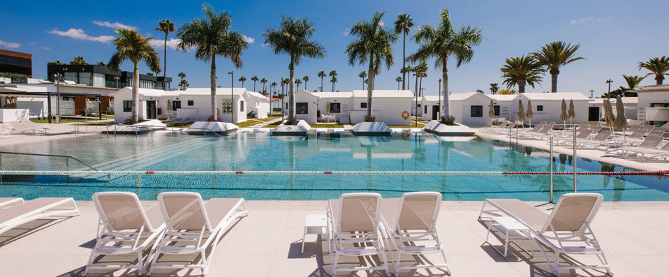 Club Maspalomas Suites & Spa ★★★★ - Adults Only - Luxe, nature & bien-être en tête-à-tête. - Grande Canarie, Espagne